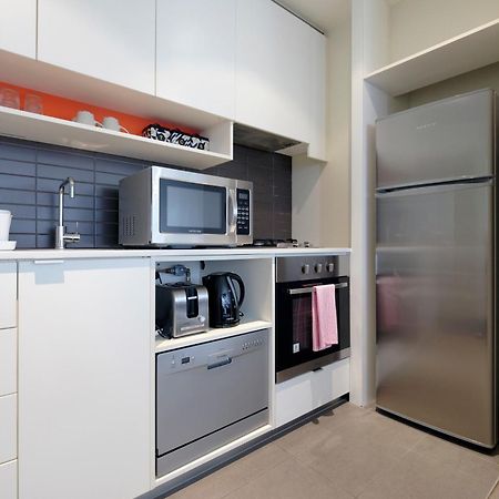 Mono Apartments On Franklin Street Melbourne Exterior photo