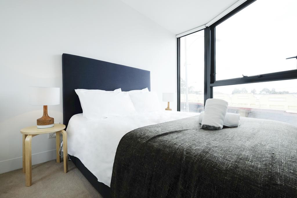 Mono Apartments On Franklin Street Melbourne Exterior photo