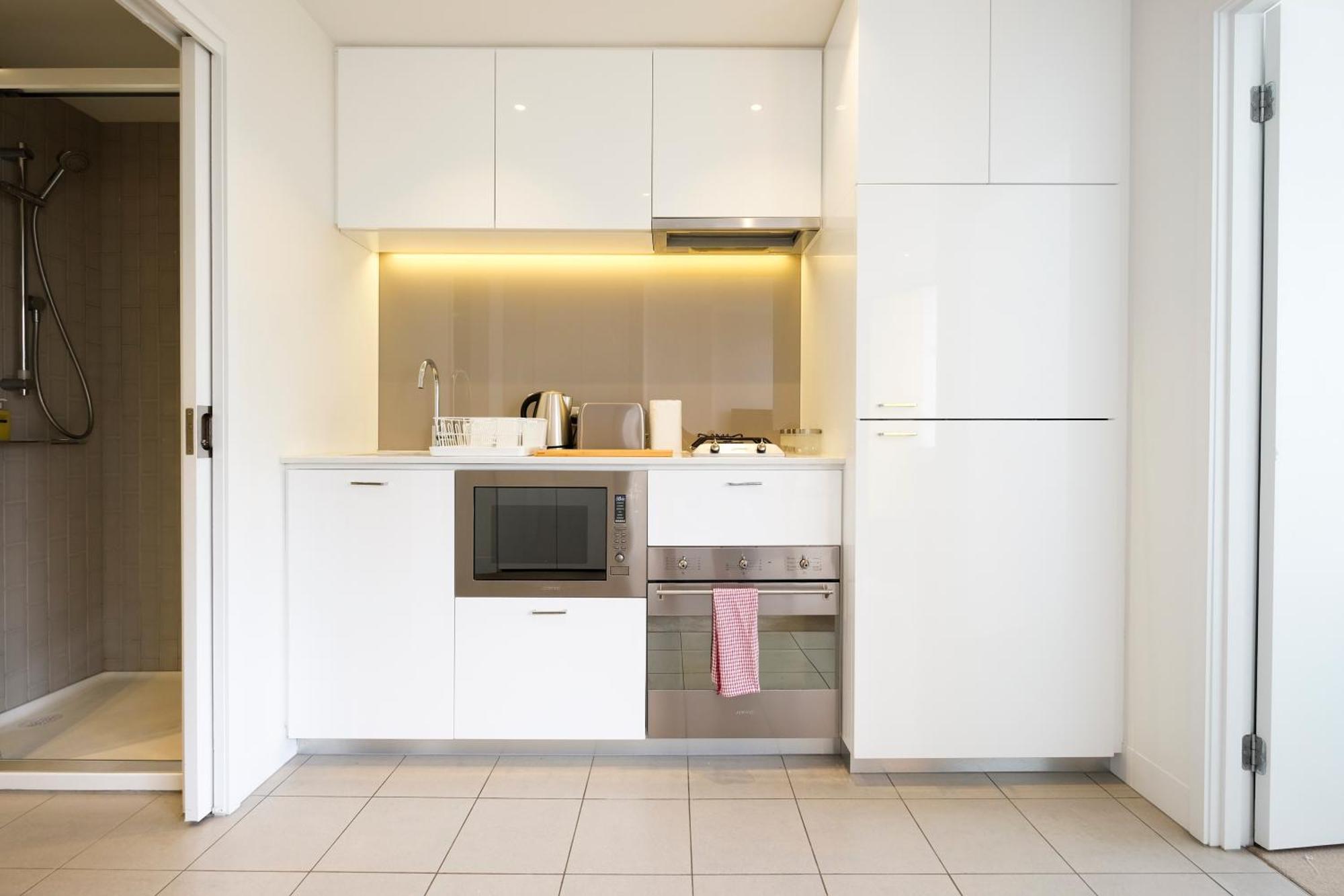 Mono Apartments On Franklin Street Melbourne Exterior photo