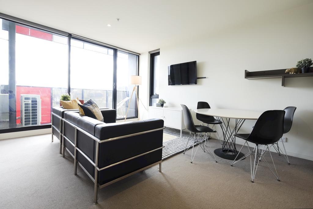 Mono Apartments On Franklin Street Melbourne Exterior photo