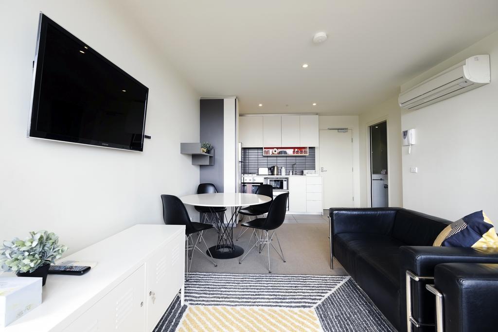 Mono Apartments On Franklin Street Melbourne Exterior photo