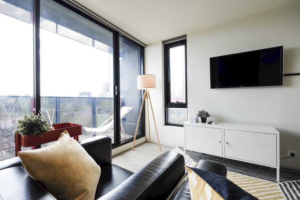 Mono Apartments On Franklin Street Melbourne Exterior photo
