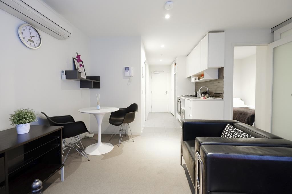 Mono Apartments On Franklin Street Melbourne Exterior photo