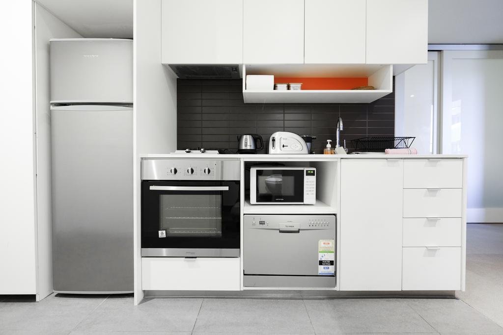 Mono Apartments On Franklin Street Melbourne Exterior photo