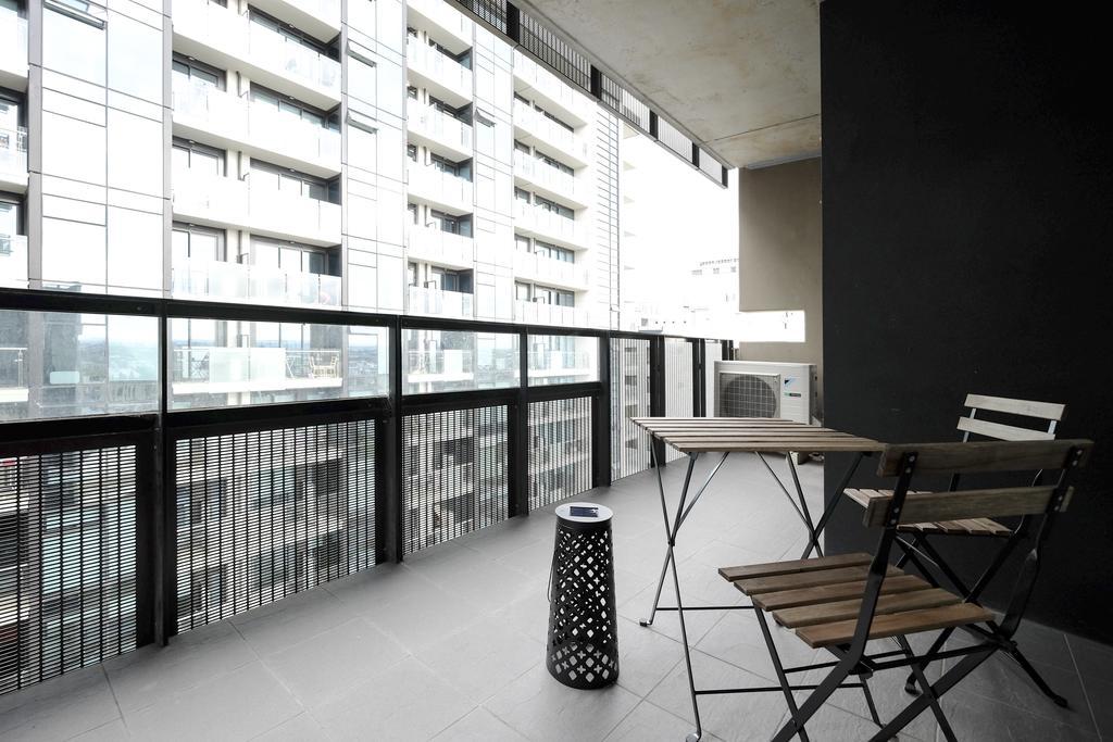 Mono Apartments On Franklin Street Melbourne Exterior photo
