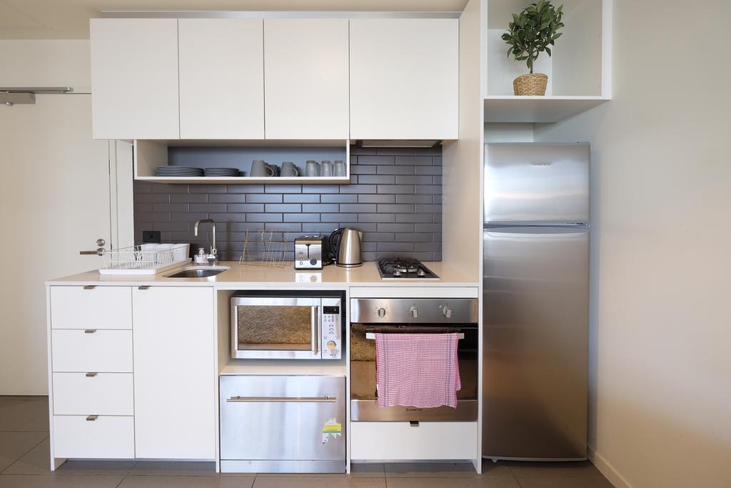 Mono Apartments On Franklin Street Melbourne Exterior photo