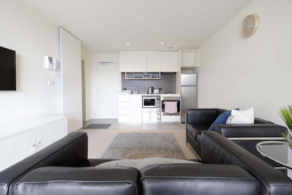 Mono Apartments On Franklin Street Melbourne Exterior photo