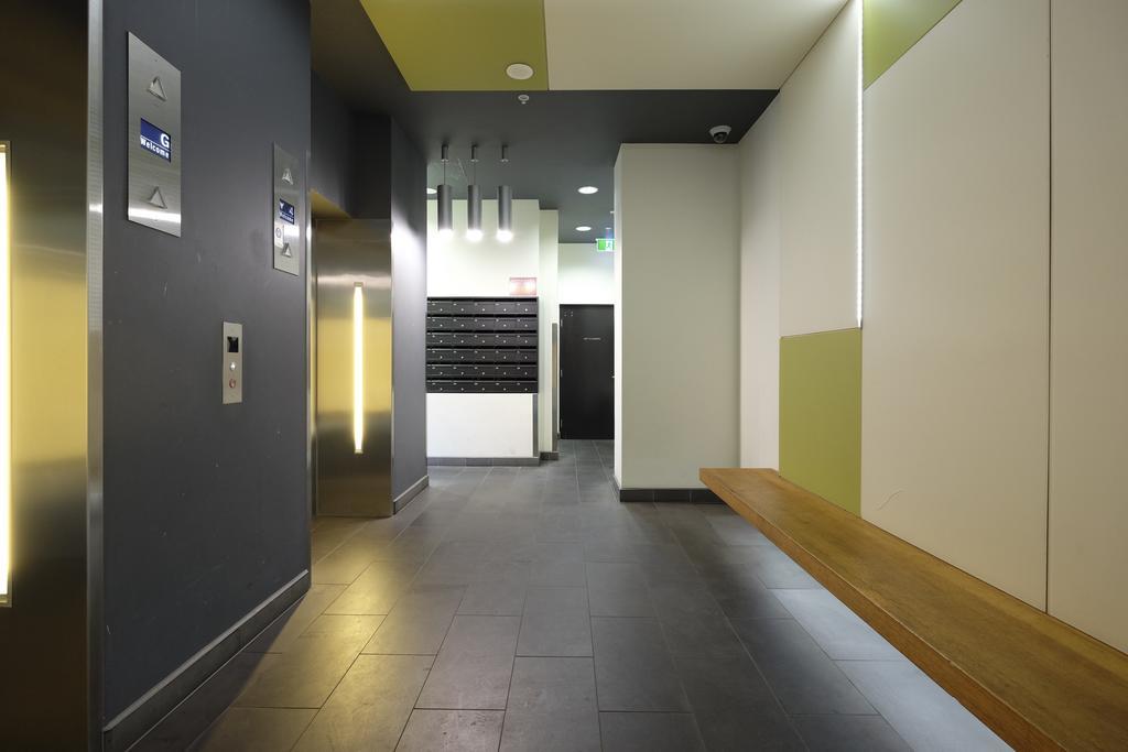 Mono Apartments On Franklin Street Melbourne Exterior photo