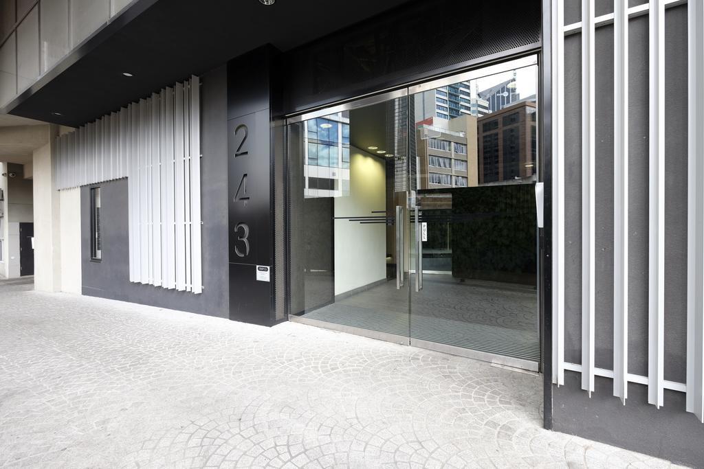 Mono Apartments On Franklin Street Melbourne Exterior photo