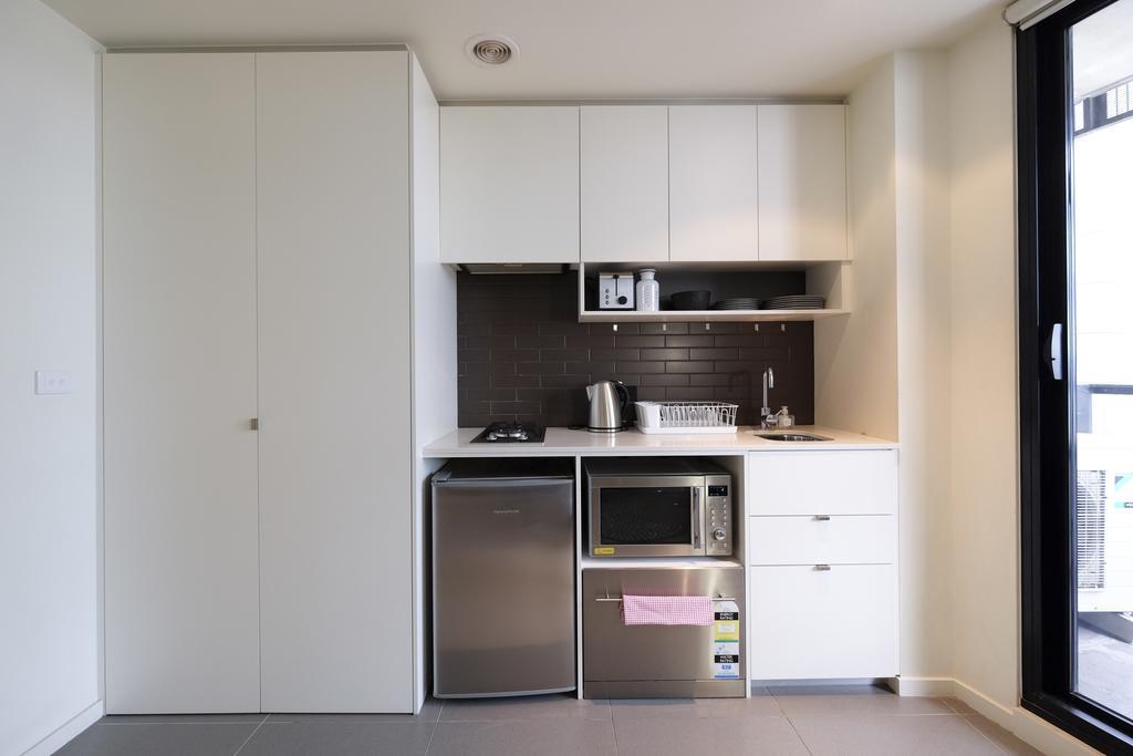 Mono Apartments On Franklin Street Melbourne Exterior photo
