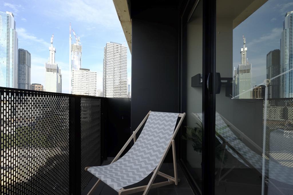 Mono Apartments On Franklin Street Melbourne Exterior photo