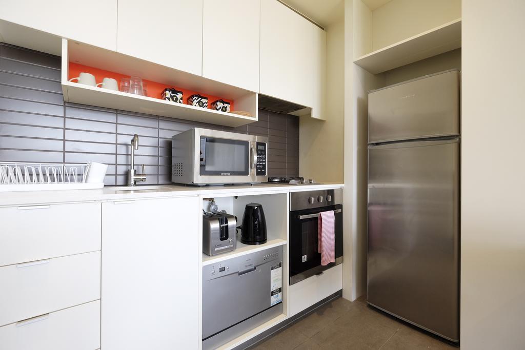 Mono Apartments On Franklin Street Melbourne Exterior photo