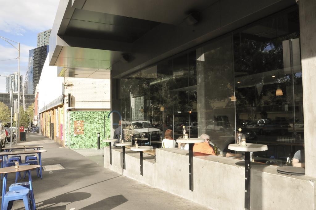 Mono Apartments On Franklin Street Melbourne Exterior photo