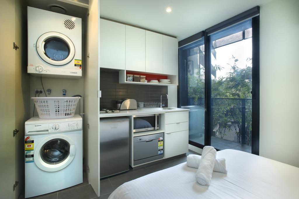 Mono Apartments On Franklin Street Melbourne Exterior photo