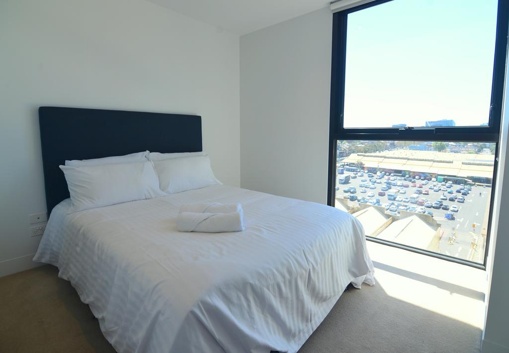 Mono Apartments On Franklin Street Melbourne Exterior photo