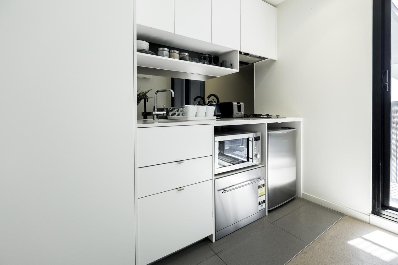 Mono Apartments On Franklin Street Melbourne Exterior photo