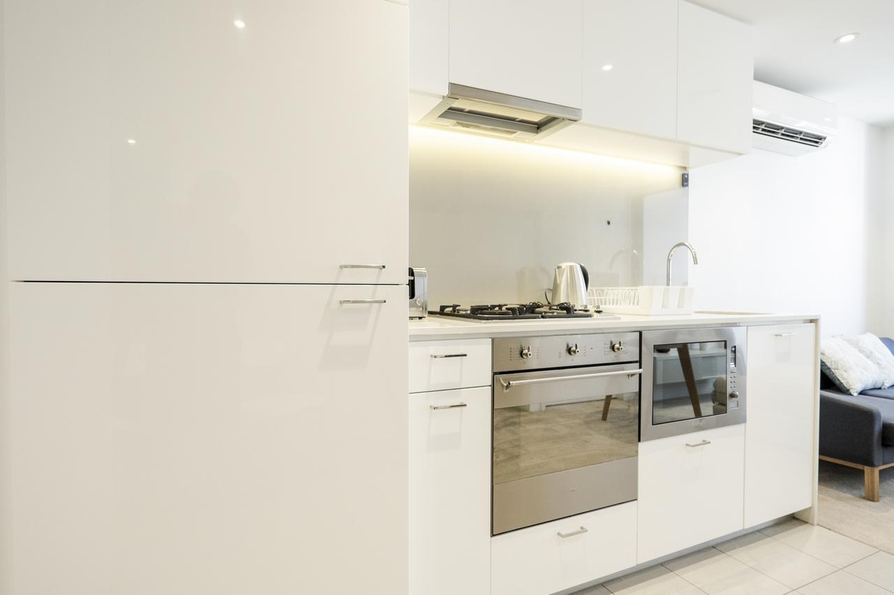 Mono Apartments On Franklin Street Melbourne Exterior photo