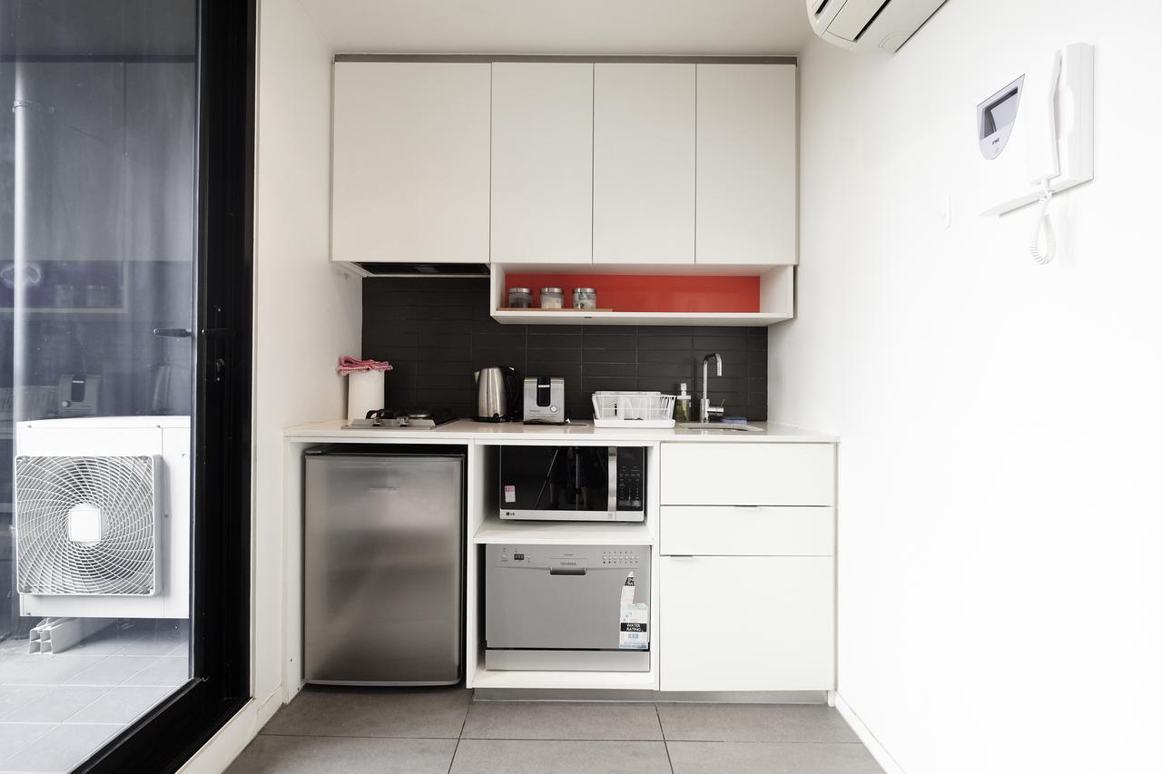 Mono Apartments On Franklin Street Melbourne Exterior photo