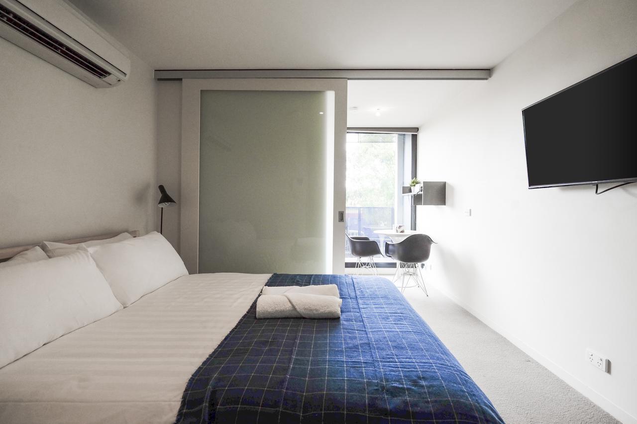 Mono Apartments On Franklin Street Melbourne Exterior photo