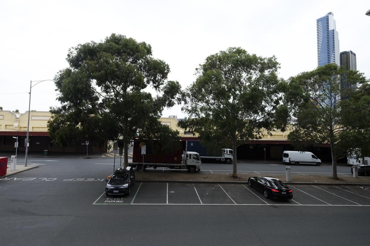 Mono Apartments On Franklin Street Melbourne Exterior photo