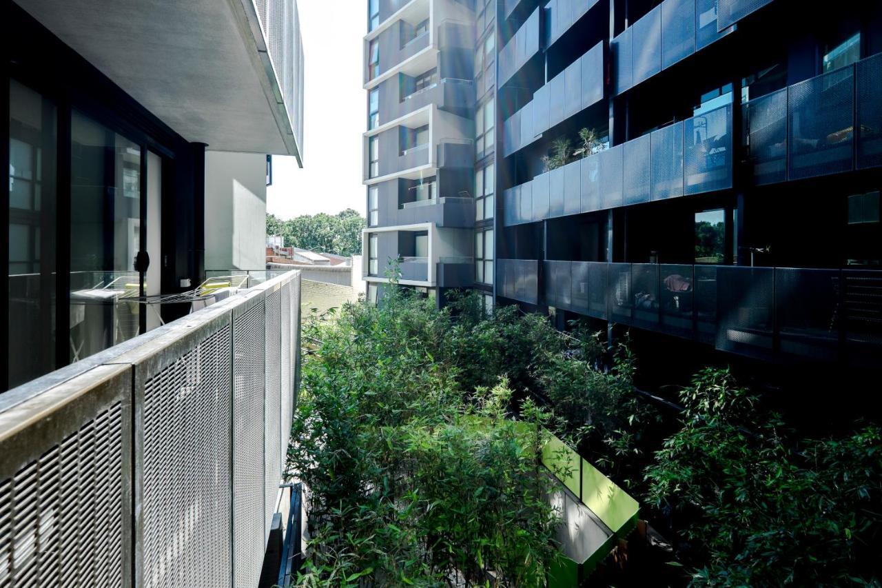 Mono Apartments On Franklin Street Melbourne Exterior photo